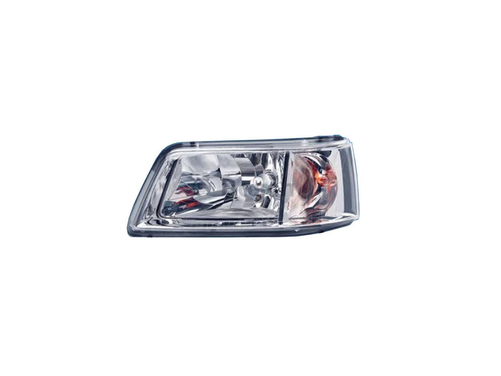 AYFAR 505961-ÖN FAR SOL TEK REFLEKTOR TRANSPORTER T5 > 7H1941017N//53